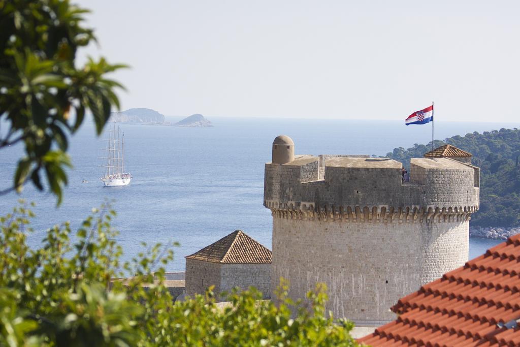 Apartments Beslema Dubrovnik Kültér fotó